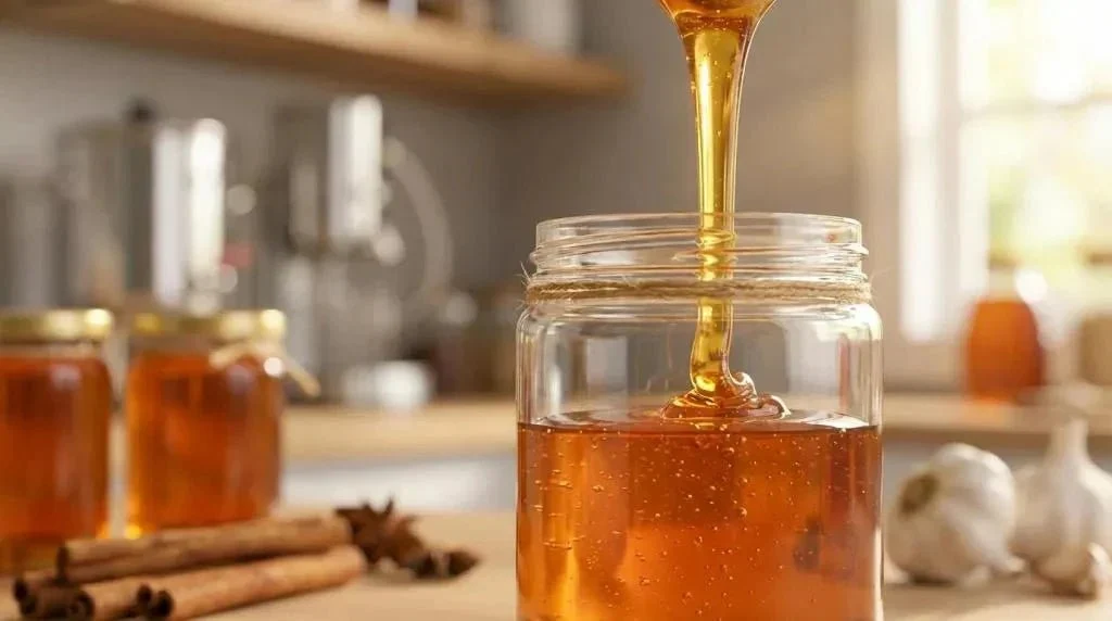 Kiểm tra định kỳ mật ong có dấu hiệu kết tinh hay lên men không