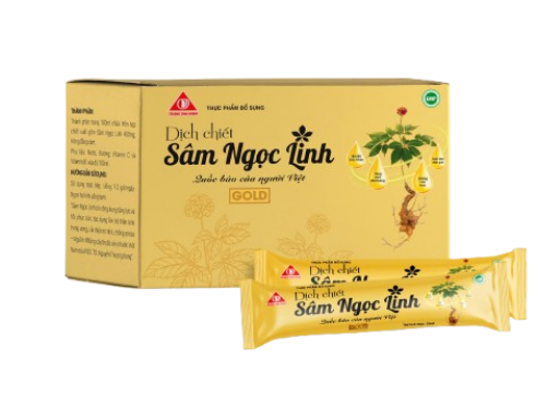 Dịch chiết sâm Ngọc Linh phù hợp cho những ai thường xuyên phải di chuyển