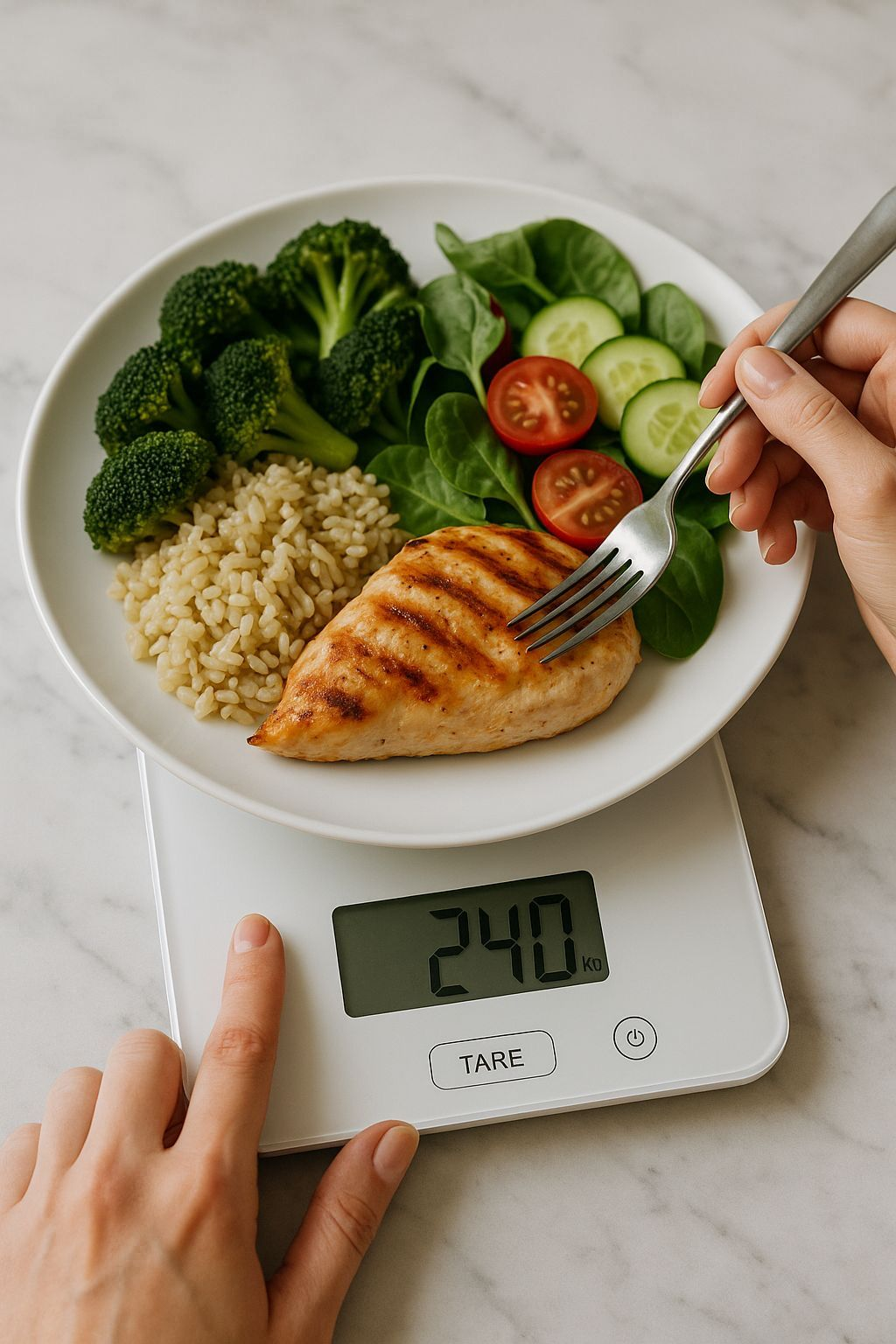 Getting enough energy every day is the key