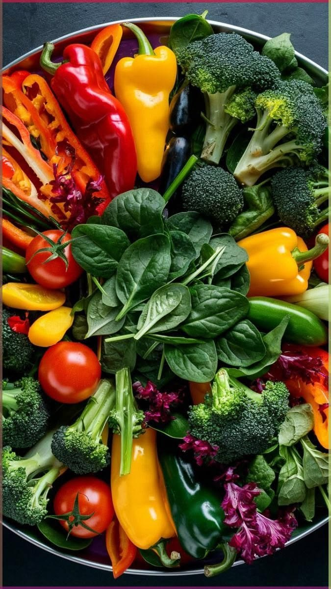 Plant-based fiber is always an essential part of every meal