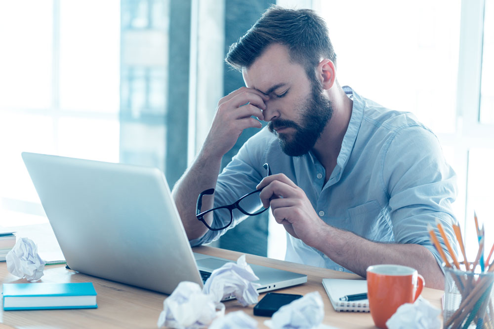 Cần chú ý đến ba dấu hiệu mệt mỏi của cơ thể từ sớm