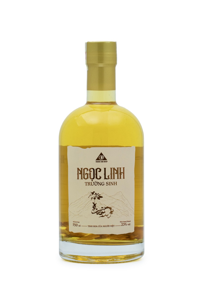 Ngọc Linh Trường Sinh White 23° 3