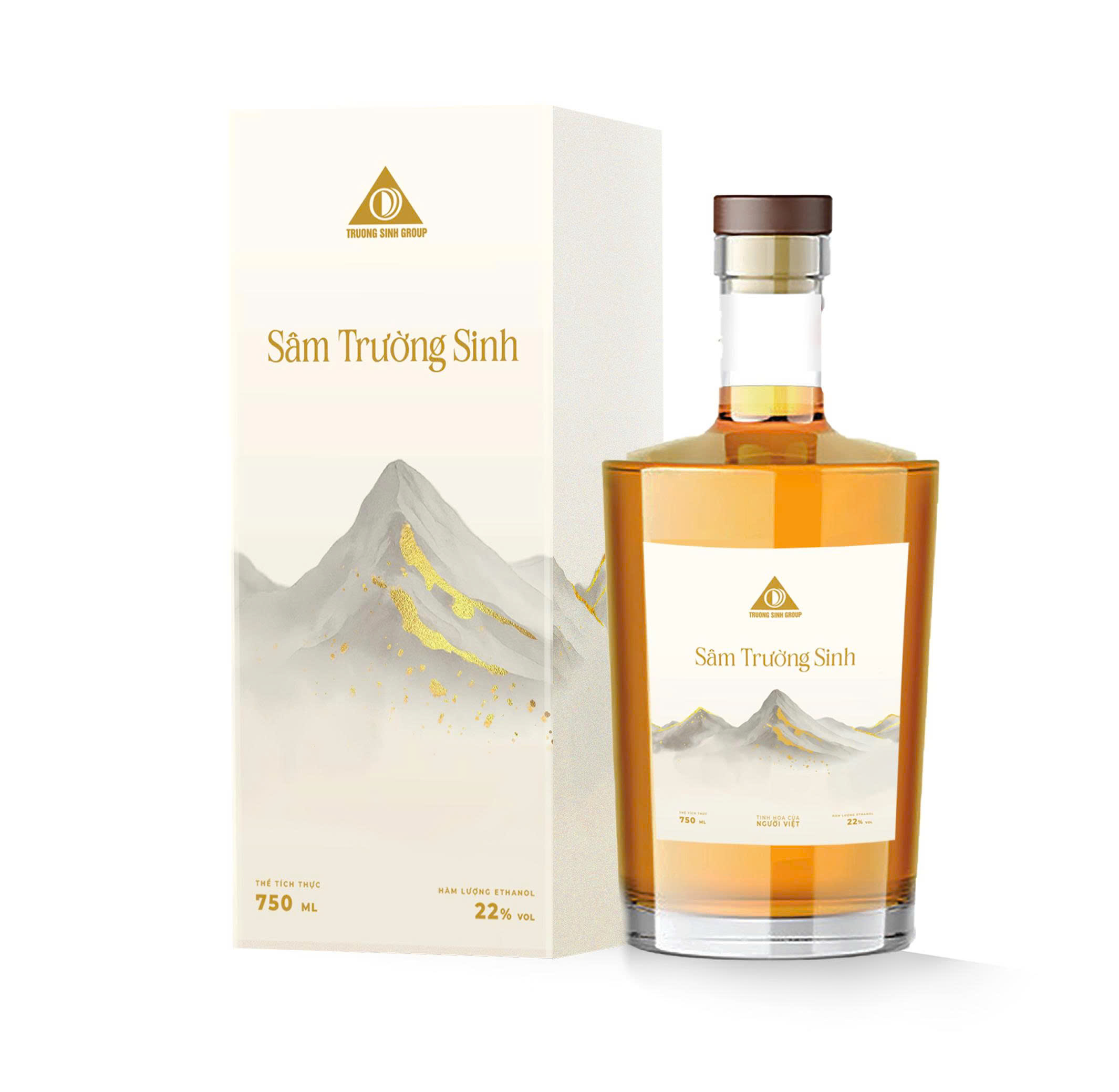 Sâm Trường Sinh 22° 1