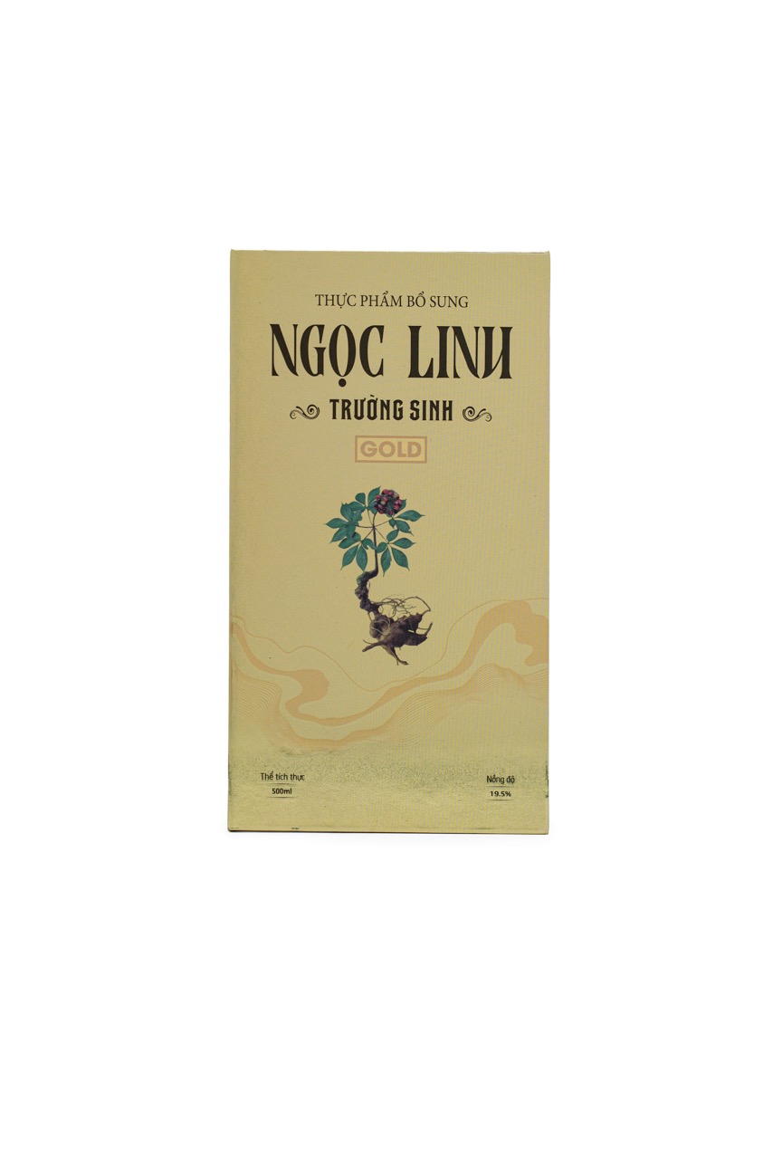 Ngọc Linh Trường Sinh Gold 19,5° 2