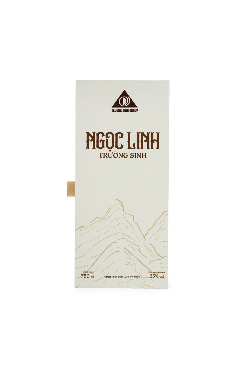 Ngọc Linh Trường Sinh White 23° 2