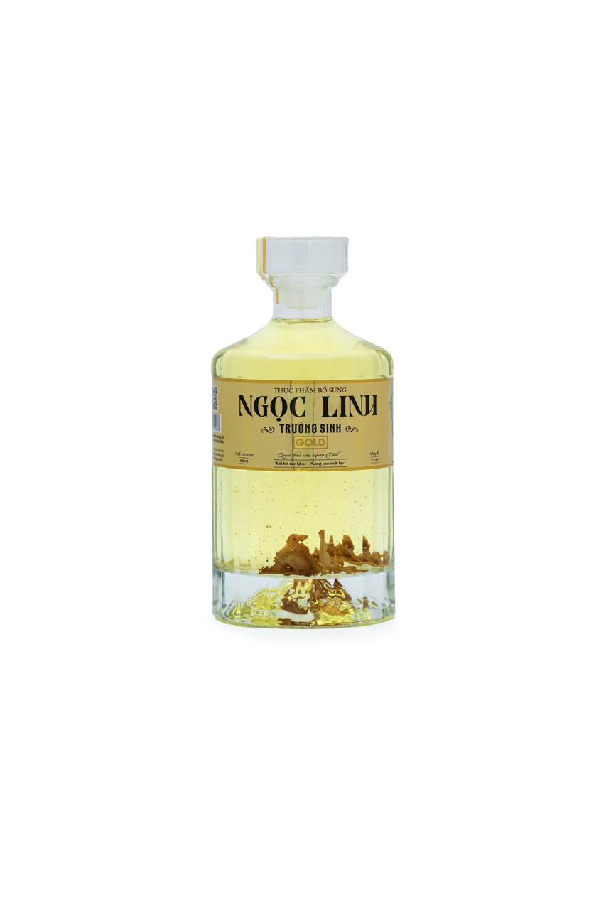 Ngọc Linh Trường Sinh Gold 19,5° 3