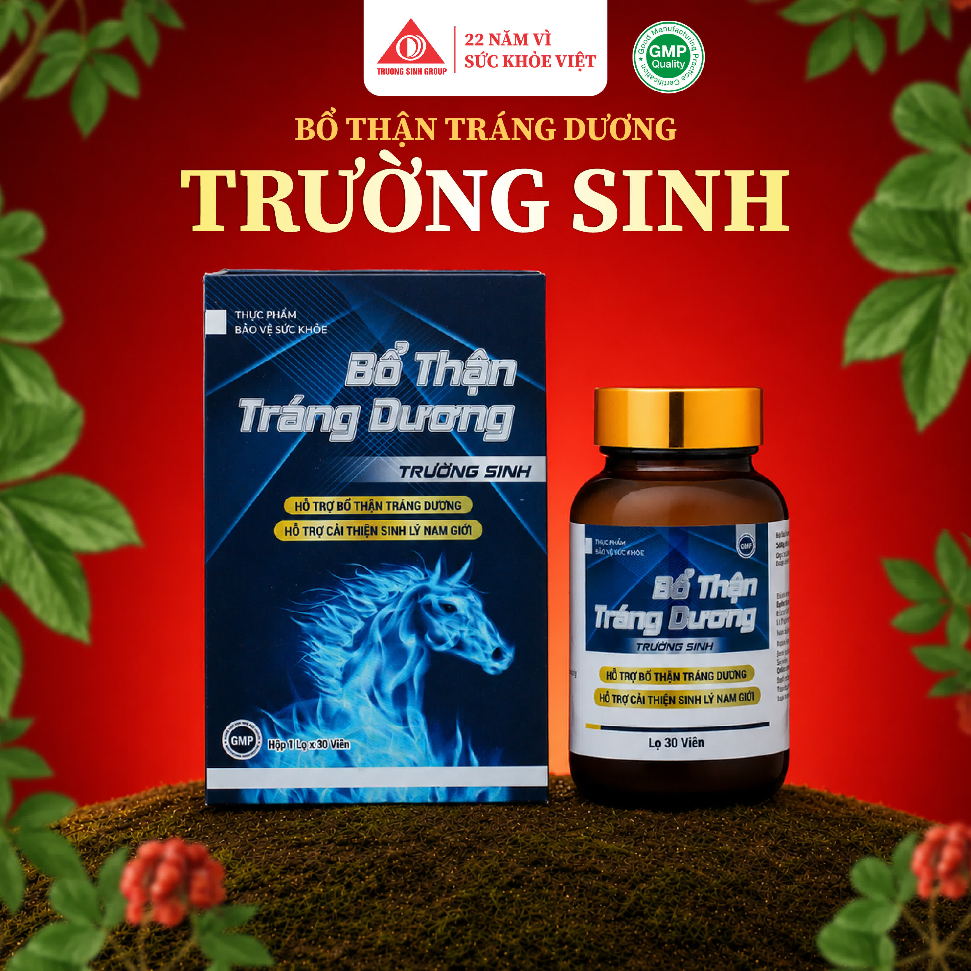 보신장양 Trường Sinh 1