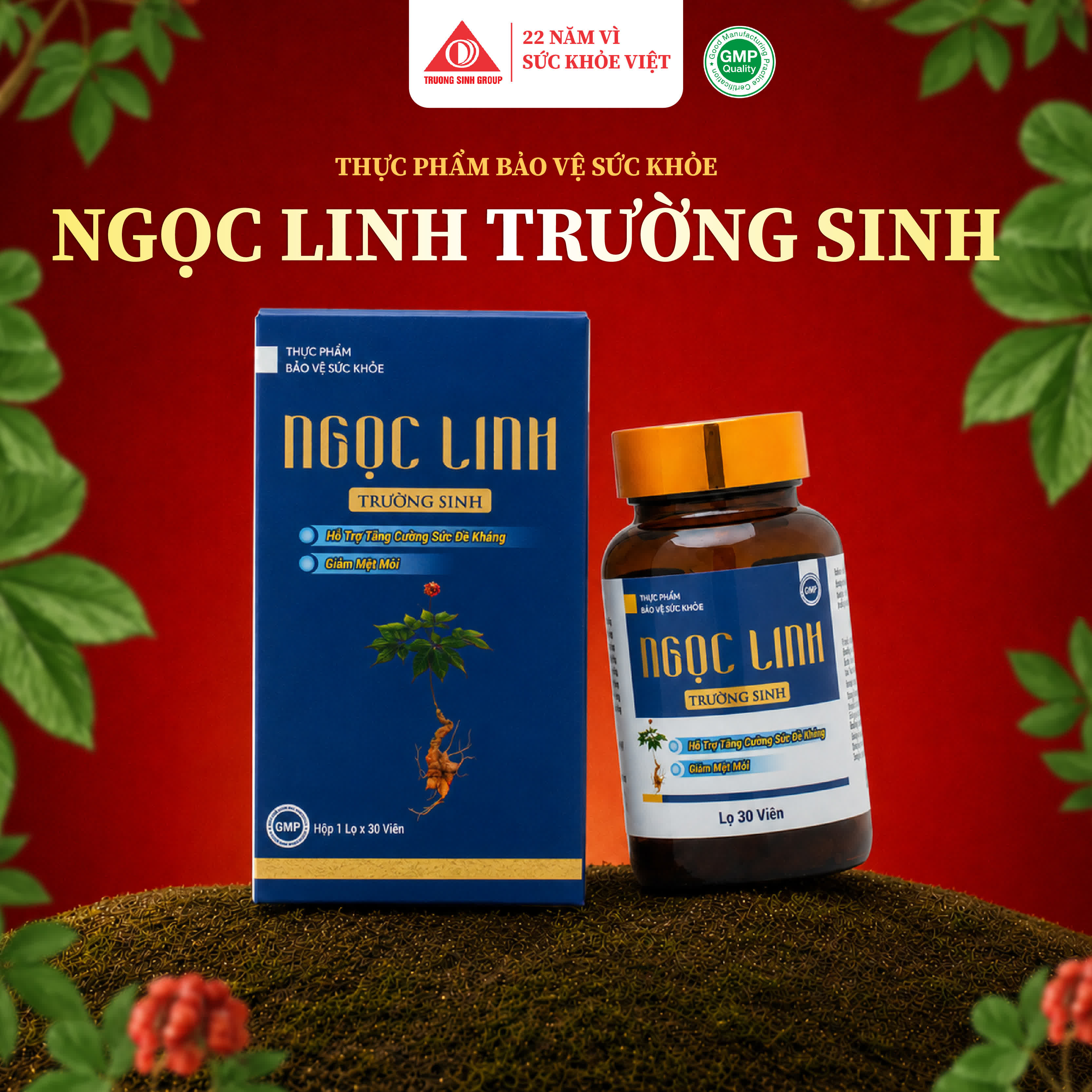 Ngọc Linh Trường Sinh