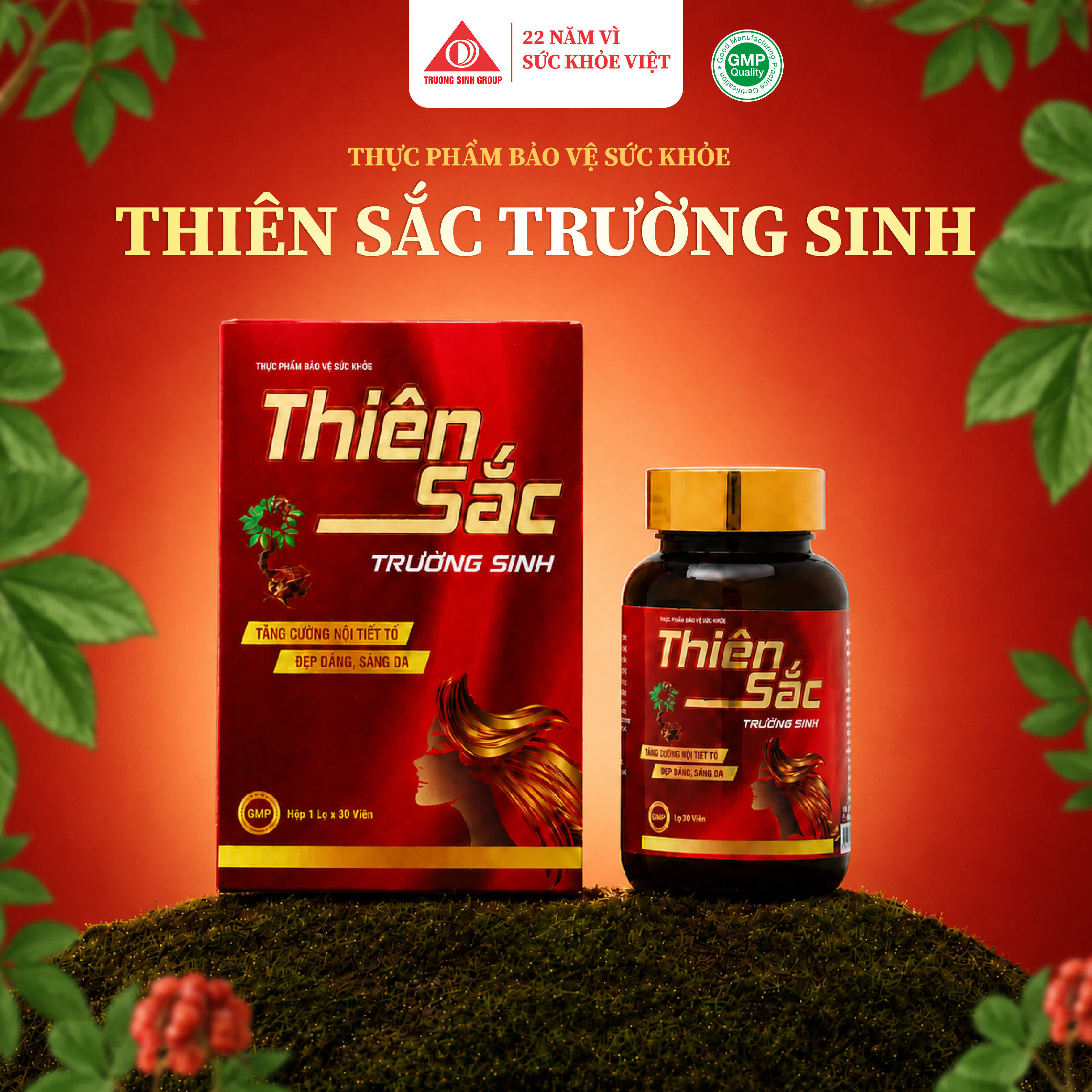 Thiên Sắc Trường Sinh 1