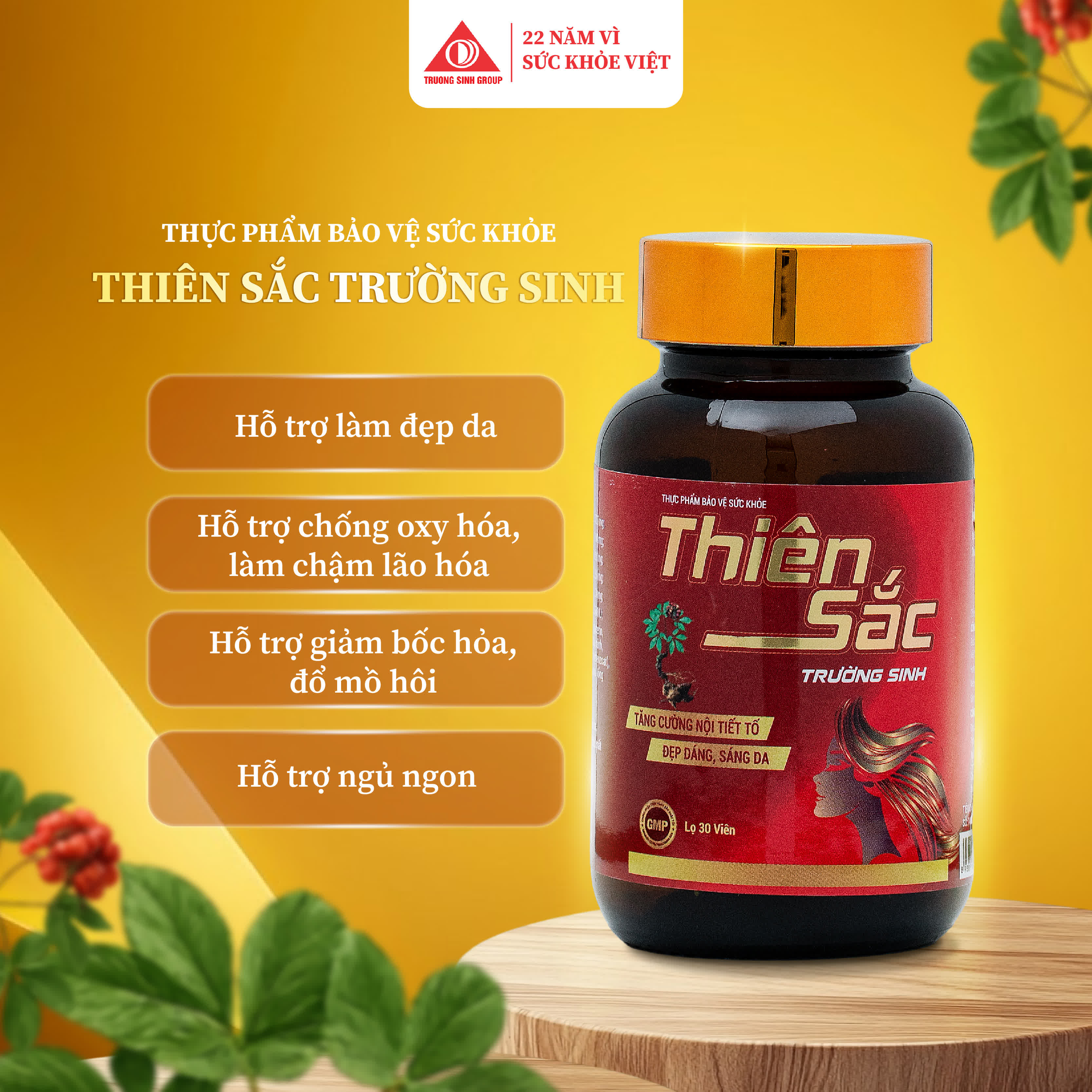 Thiên Sắc Trường Sinh 2