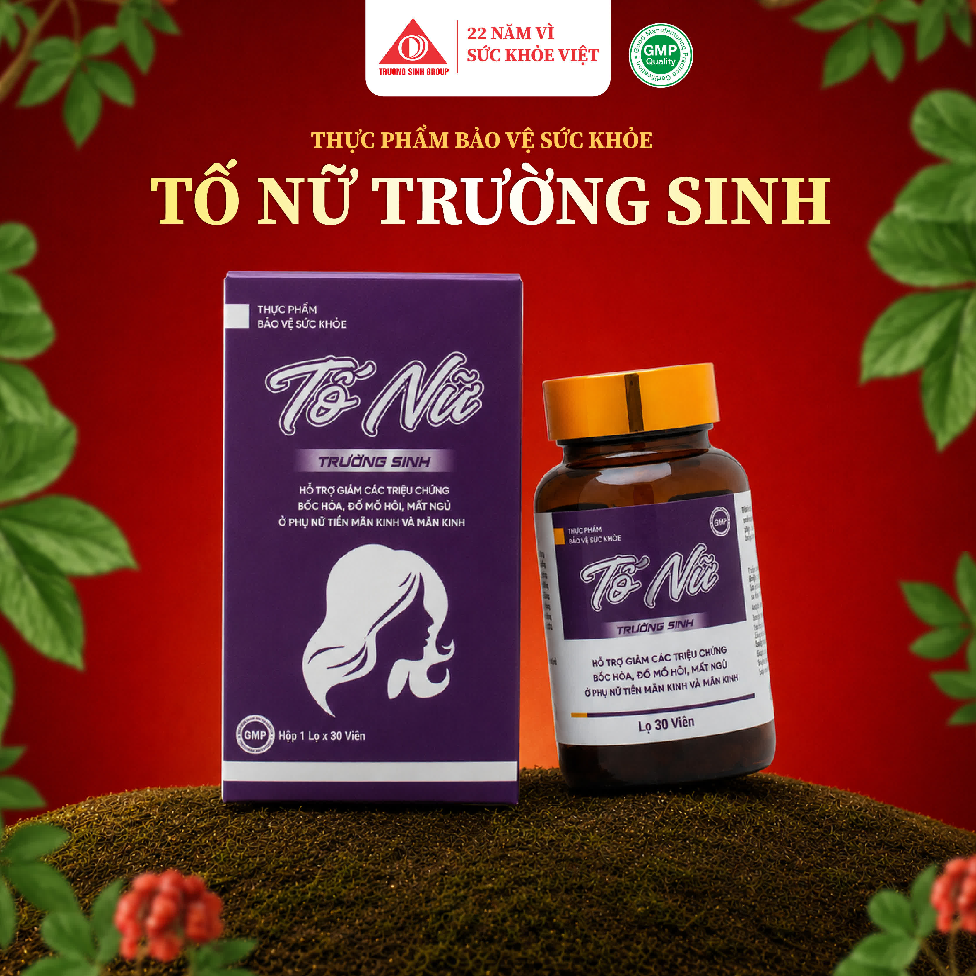 Tố Nữ Trường Sinh 1