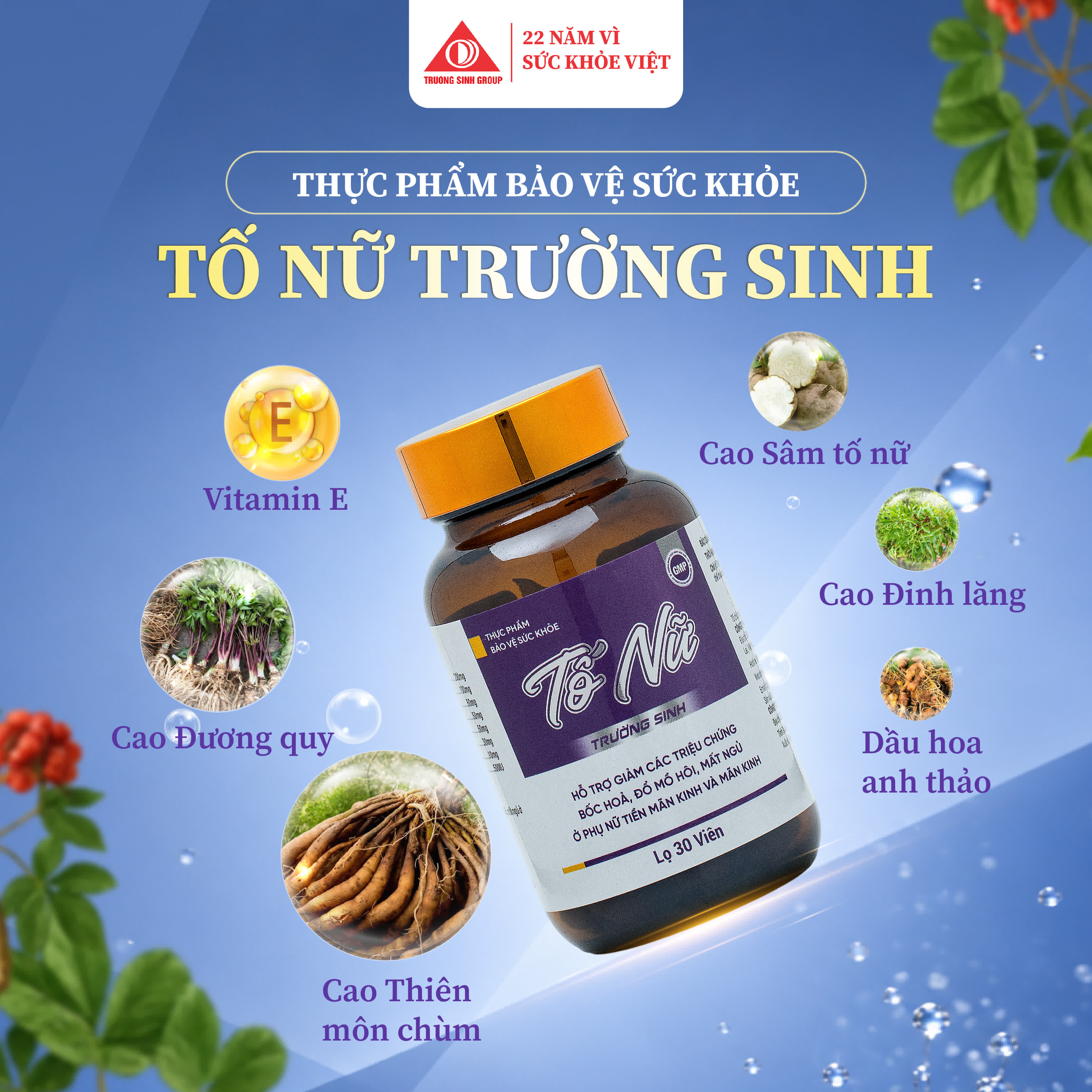 Tố Nữ Trường Sinh 3