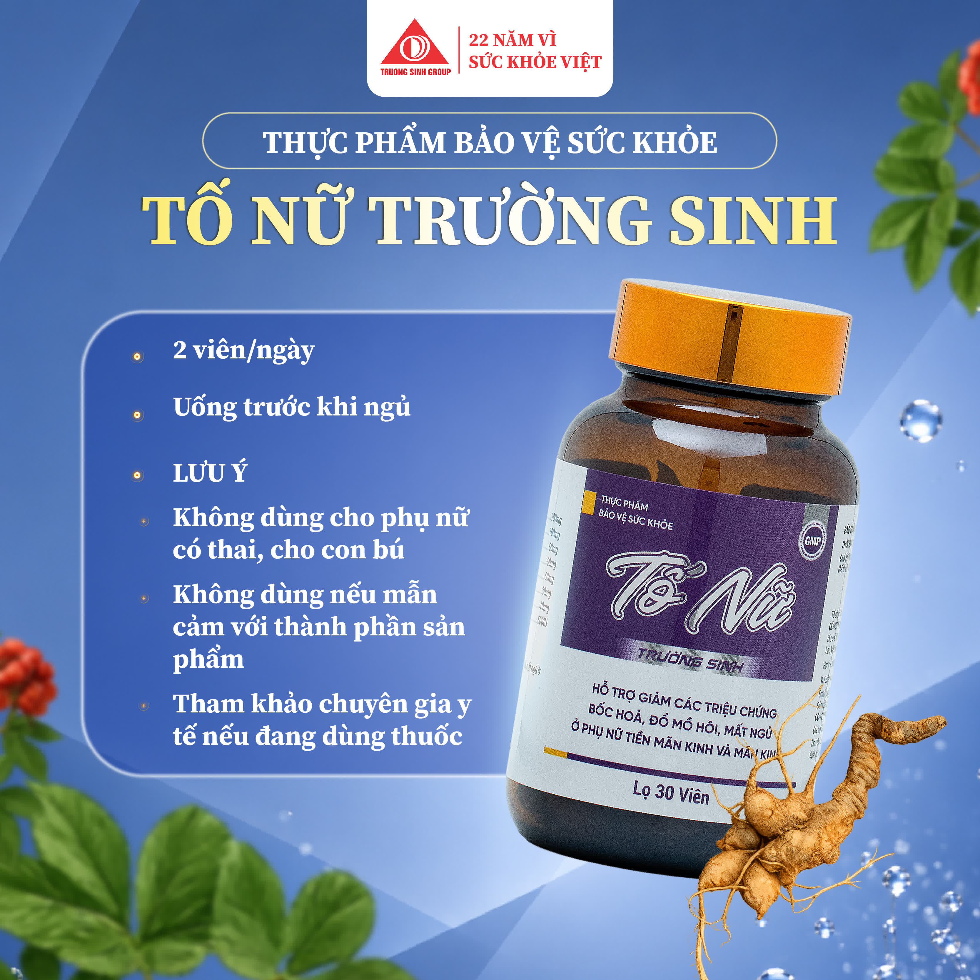Tố Nữ Trường Sinh 4