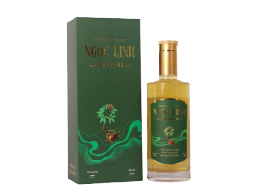 Ngọc Linh Trường Sinh Green 19,5° 1