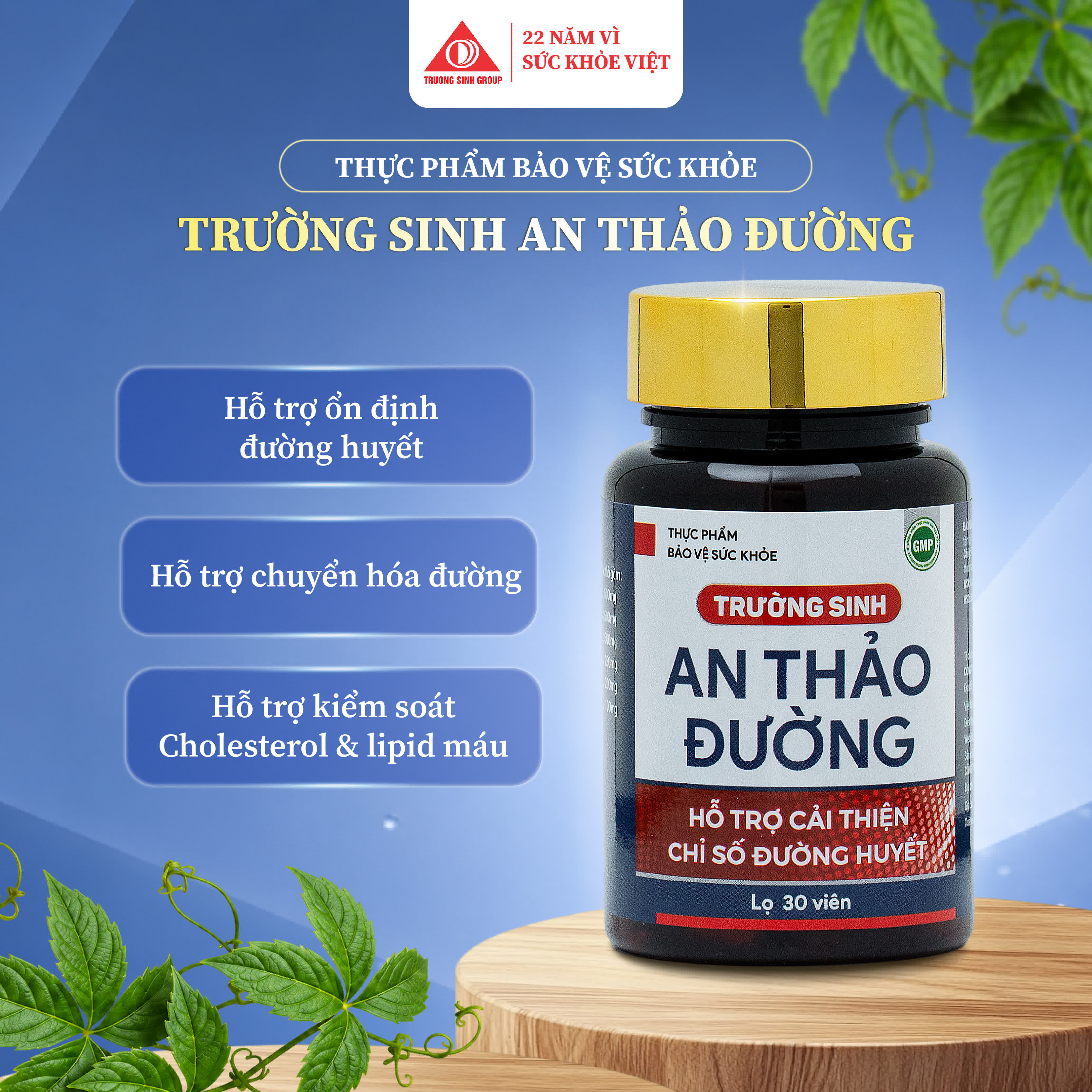 Trường Sinh An Thảo Đường 2