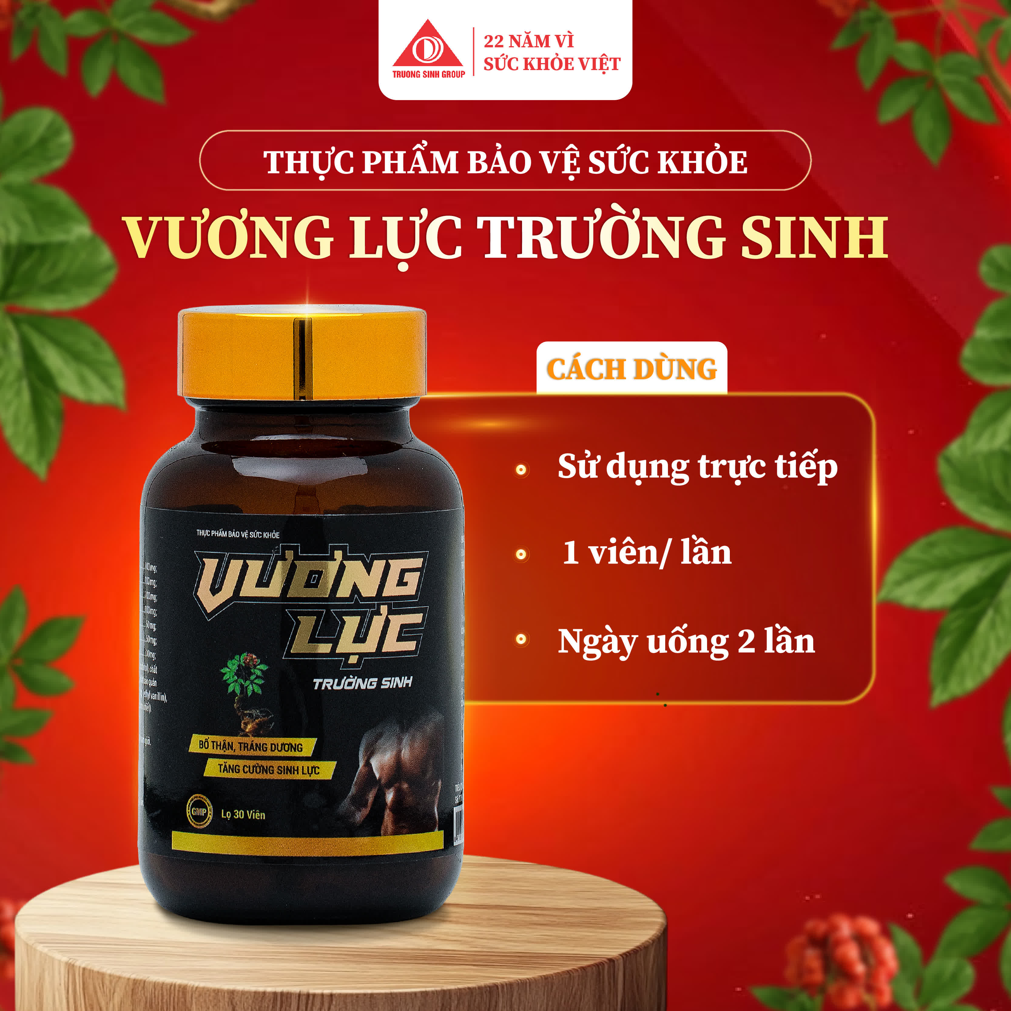 Vương Lực Trường Sinh 4
