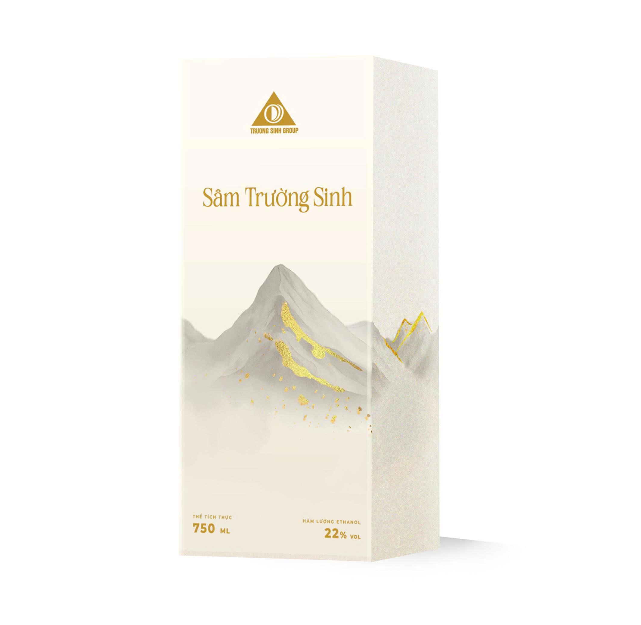 Sâm Trường Sinh 22° 2