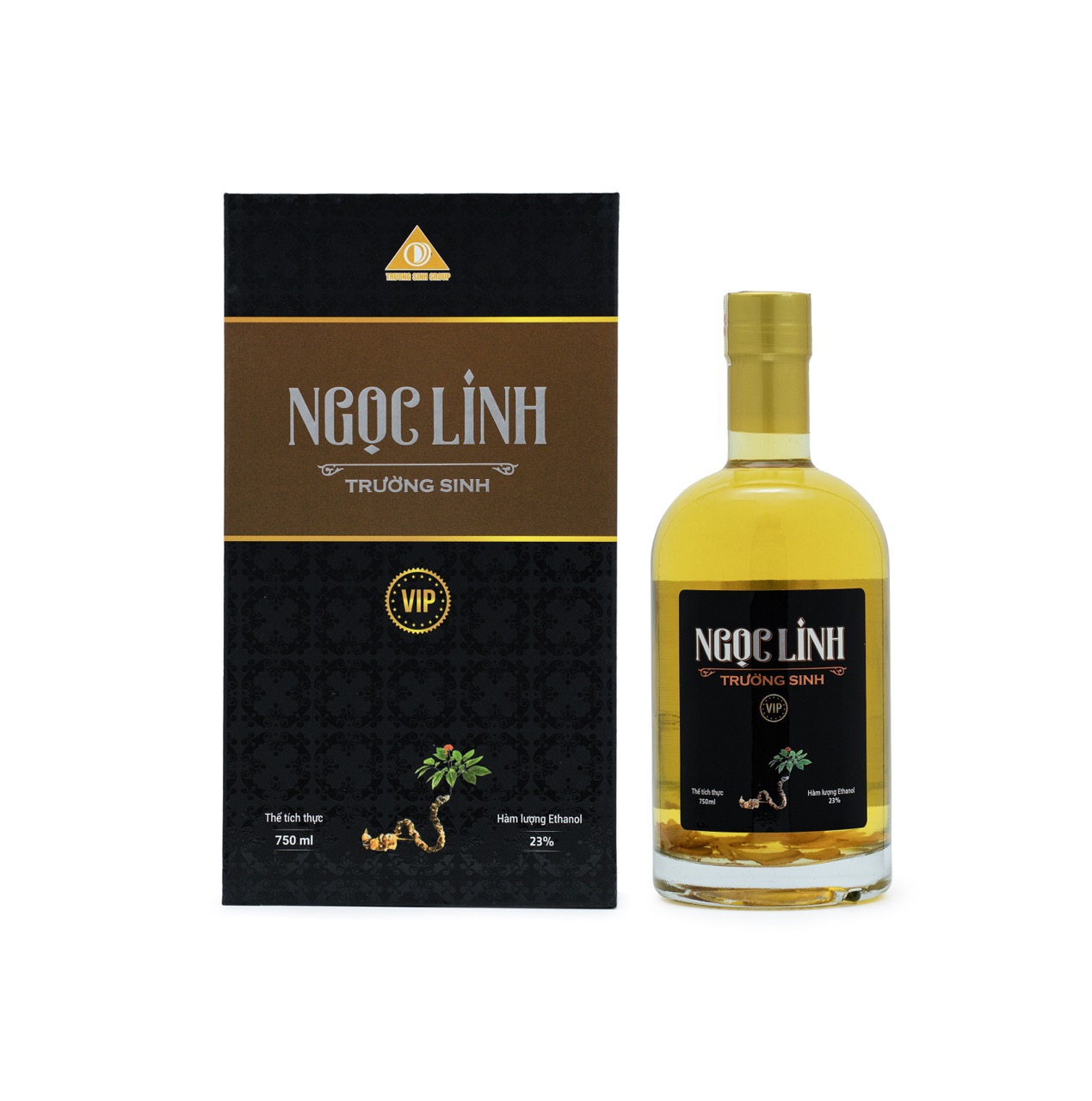 Ngọc Linh Trường Sinh VIP 23° 1